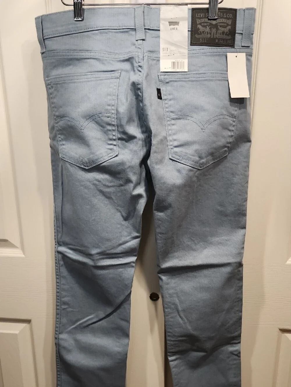 Levi's Men's 511 Line8 Slim Fit Jeans 32x30